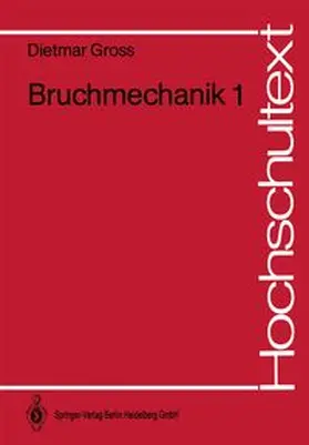 Gross |  Bruchmechanik | eBook | Sack Fachmedien