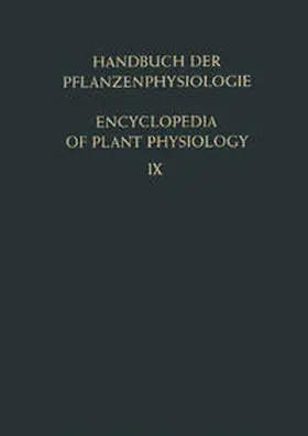 The Metabolism of Sulfur- and Phosphorus-Containing Compounds / Der Stoffwechsel der Schwefel- und Phosphorhaltigen Verbindungen | E-Book | sack.de