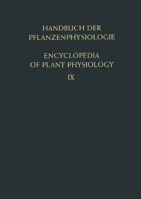 Schwarze |  The Metabolism of Sulfur- and Phosphorus-Containing Compounds / Der Stoffwechsel der Schwefel- und Phosphorhaltigen Verbindungen | Buch |  Sack Fachmedien