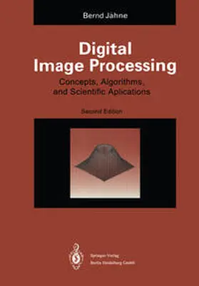 Jähne |  Digital Image Processing | eBook | Sack Fachmedien