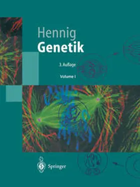 Hennig |  Genetik | eBook | Sack Fachmedien