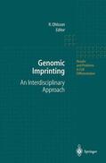 Ohlsson |  Genomic Imprinting | Buch |  Sack Fachmedien
