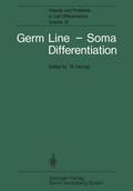 Hennig |  Germ Line ¿ Soma Differentiation | Buch |  Sack Fachmedien