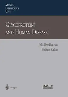 Brockhausen / Kuhns | Glycoproteins and Human Disease | E-Book | www.sack.de