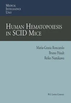Roncarolo / Peault / Namikawa |  Human Hematopoiesis in SCID Mice | eBook | Sack Fachmedien