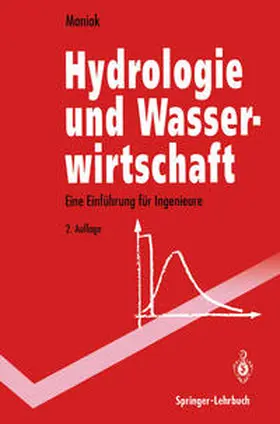Maniak |  Hydrologie und Wasserwirtschaft | eBook | Sack Fachmedien