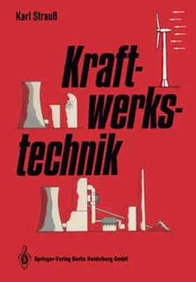 Strauß |  Kraftwerkstechnik | eBook | Sack Fachmedien