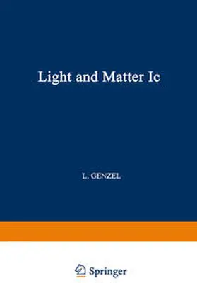 Haken |  Light and Matter Ic / Licht und Materie Ic | eBook | Sack Fachmedien