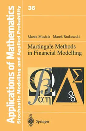 Musiela |  Martingale Methods in Financial Modelling | eBook | Sack Fachmedien