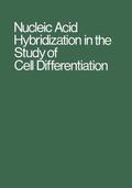 Ursprung |  Nucleic Acid Hybridization in the Study of Cell Differentiation | Buch |  Sack Fachmedien