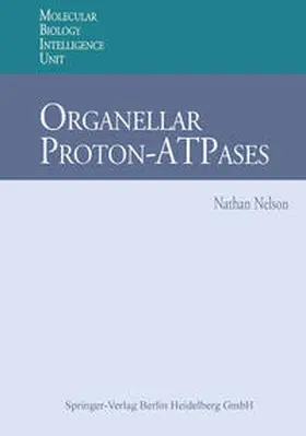 Nelson |  Organellar Proton-ATPases | eBook | Sack Fachmedien