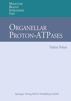 Nelson |  Organellar Proton-ATPases | Buch |  Sack Fachmedien
