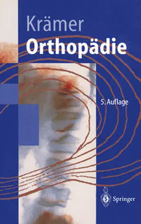 Krämer |  Orthopädie | eBook | Sack Fachmedien