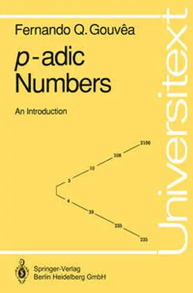 Gouvea |  p-adic Numbers | eBook | Sack Fachmedien
