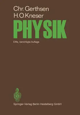 Gerthsen / Kneser |  Physik | eBook | Sack Fachmedien