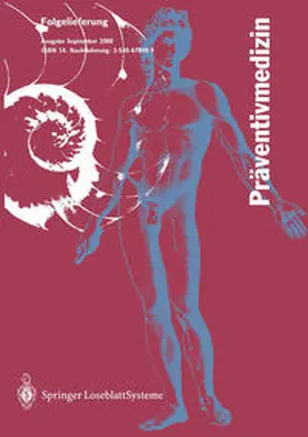 Allhoff / Leidel / Voigt |  Präventivmedizin | eBook | Sack Fachmedien