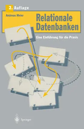 Meier |  Relationale Datenbanken | eBook | Sack Fachmedien
