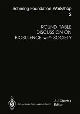 Cherfas | Round Table Discussion on BIOSCIENCE ¿ SOCIETY | E-Book | www.sack.de