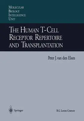 Elsen | The Human T-Cell Receptor Repertoire and Transplantation | E-Book | sack.de