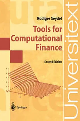 Seydel |  Tools for Computational Finance | eBook | Sack Fachmedien