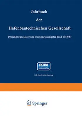 Bolle |  Jahrbuch der Hafenbautechnischen Gesellschaft | eBook | Sack Fachmedien