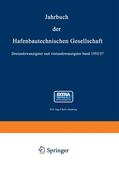 Bolle |  Jahrbuch der Hafenbautechnischen Gesellschaft | Buch |  Sack Fachmedien