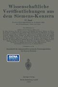 Boul / Gerdien / Dillan |  Wissenschaftliche Veröffentlichungen aus dem Siemens-Konzern | Buch |  Sack Fachmedien