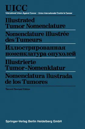 Hamperl |  Illustrated Tumor Nomenclature | Buch |  Sack Fachmedien