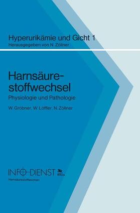 Gröbner / Zöllner / Löffler | Harnsäurestoffwechsel | Buch | 978-3-662-23523-2 | sack.de