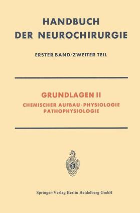Debuch / Tönnis / Olivecrona | Grundlagen II | Buch | 978-3-662-23541-6 | sack.de