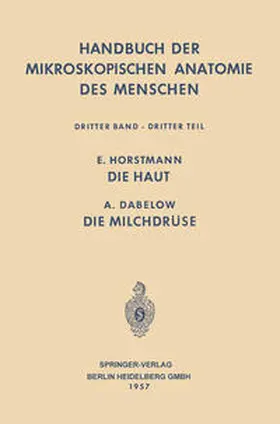 Bargmann / von Möllendorf / Dabelow |  Haut und Sinnesorgane | Buch |  Sack Fachmedien