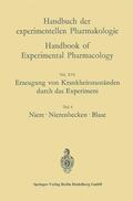 Haase / Eichler |  Erzeugung von Krankheitszuständen durch das Experiment | Buch |  Sack Fachmedien