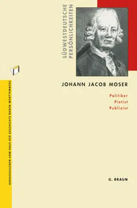 Gestrich / Lächele |  Johann Jacob Moser | eBook | Sack Fachmedien