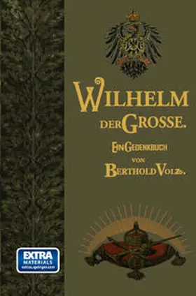 Volz |  Wilhelm der Große | eBook | Sack Fachmedien
