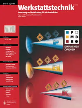  Werkstattstechnik | eBook | Sack Fachmedien