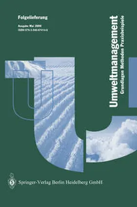 Lutz / Dottinger / Roth |  Betriebliches Umweltmanagement | eBook | Sack Fachmedien
