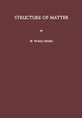 Finkelnburg |  Structure of Matter | eBook | Sack Fachmedien