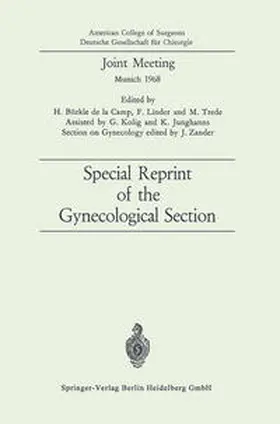 Zander |  Joint Meeting | eBook | Sack Fachmedien