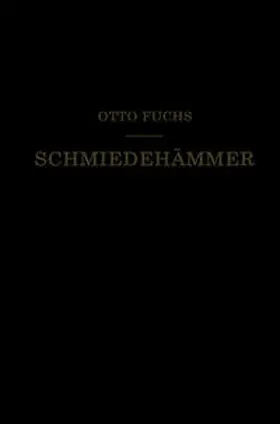Fuchs |  Schmiedehämmer | eBook | Sack Fachmedien