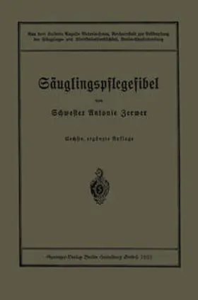 Zerwer / Kühl / Langstein |  Säuglingspflegefibel | eBook | Sack Fachmedien