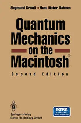 Brandt / Dahmen |  Quantum Mechanics on the Macintosh® | eBook | Sack Fachmedien