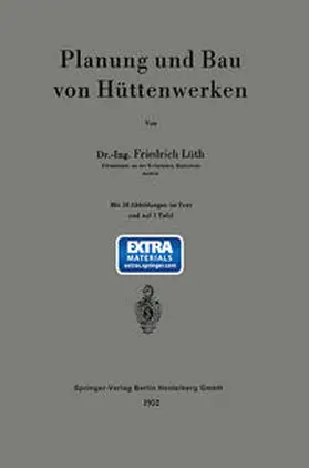 Lüth |  Planung und Bau von Hüttenwerken | eBook | Sack Fachmedien