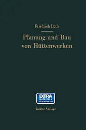 Lüth |  Planung und Bau von Hüttenwerken | eBook | Sack Fachmedien