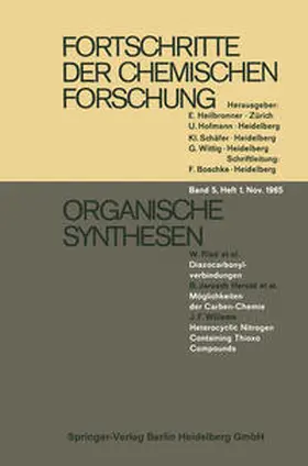 Ried / Mengler |  Organische Synthesen | eBook | Sack Fachmedien