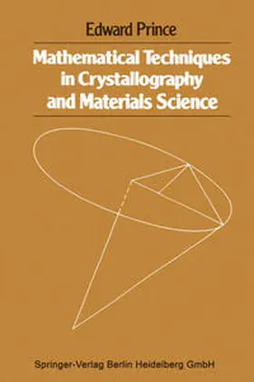 Prince |  Mathematical techniques in crystallography and materials science | eBook | Sack Fachmedien