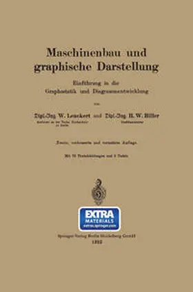 Leuckert / Hiller |  Maschinenbau und graphische Darstellung | eBook | Sack Fachmedien