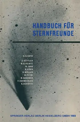 Roth |  Handbuch für Sternfreunde | eBook | Sack Fachmedien