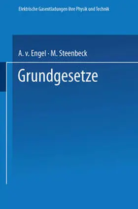 Engel / Steenbeck |  Elektrische Gasentladungen | eBook | Sack Fachmedien