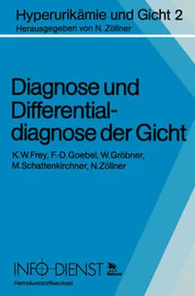Diagnose und Differentialdiagnose der Gicht | E-Book | www.sack.de