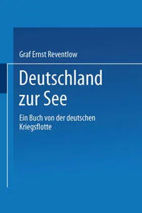 Reventlow | Deutschland zur See | E-Book | www.sack.de